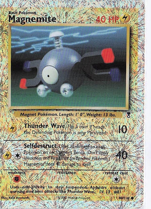 Magnemite 80/110 (H)(D)