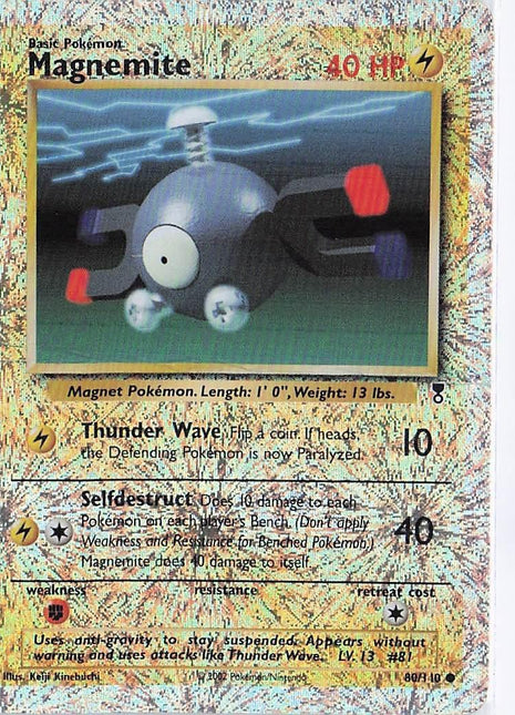 Magnemite 80/110 (H)(D)