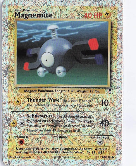 Magnemite 80/110 (H)(D)