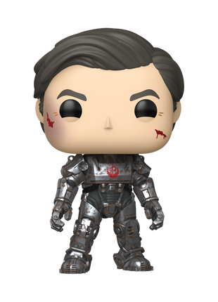 Fallout - Hank MacLean in Power Armour #1914 Funko Pop!
