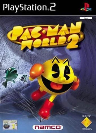 Pac-Man World 2 (PS2) - Preowned