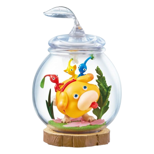 Pikmin - Re-Ment Terrarium Collection 2