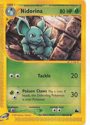 Nidorina 83/144