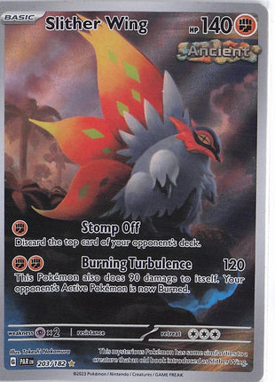 Slither Wing 203/182