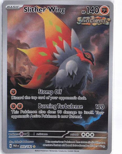 Slither Wing 203/182