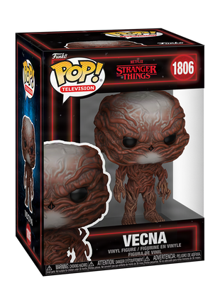 Stranger Things - Vecna 2.0 #1806 Funko Pop!
