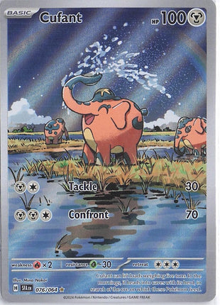 Cufant 076/064