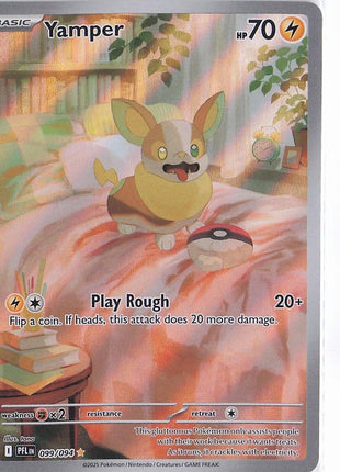 Yamper 099/094