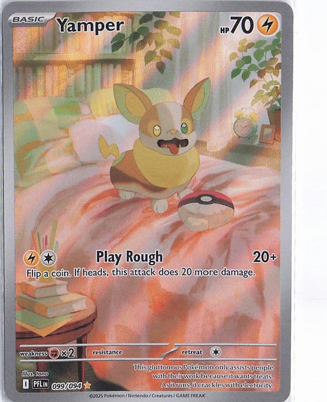 Yamper 099/094