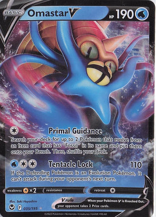 Omastar V 035/195