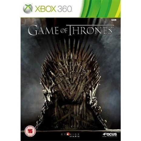 Game of Thrones (Xbox 360) - Preowned