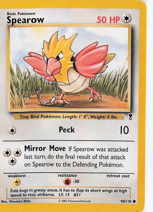 Spearow 94/110
