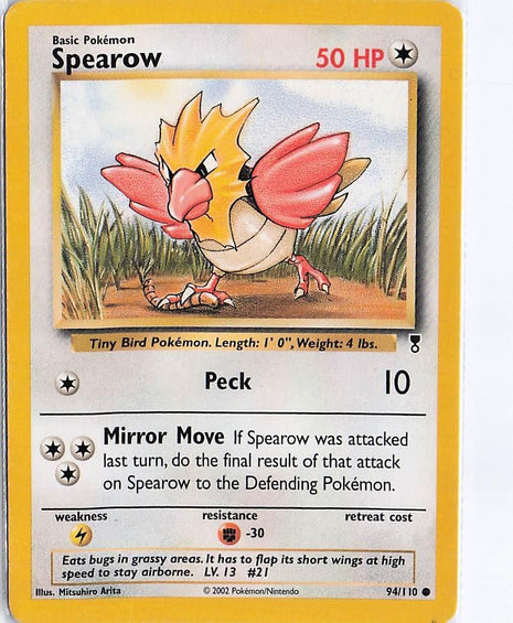 Spearow 94/110
