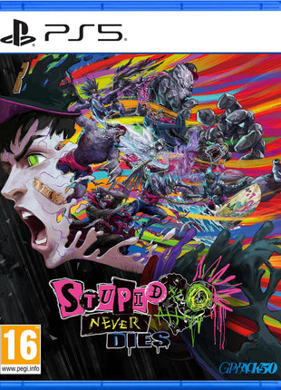 Stupid Never Dies (PS5)