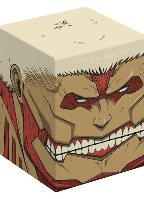 Squaroes - Attack on Titan: Armored Titan (AOT007)