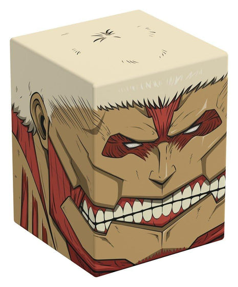 Squaroes - Attack on Titan: Armored Titan (AOT007)