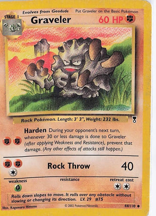 Graveler 44/110