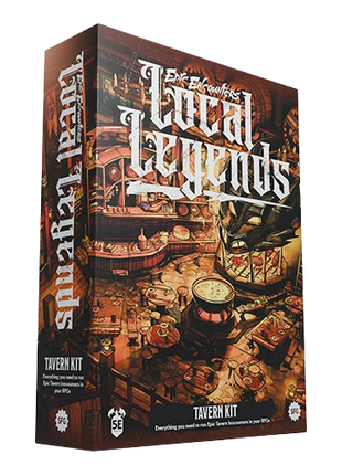 Epic Encounters - Local Legends: Tavern Kit