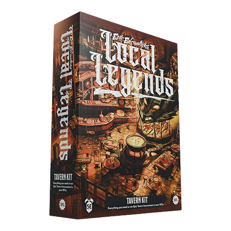Epic Encounters - Local Legends: Tavern Kit