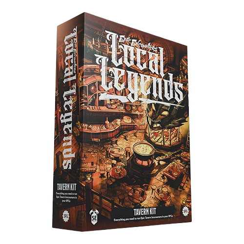 Epic Encounters - Local Legends: Tavern Kit