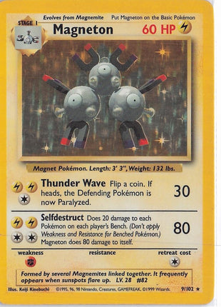 Magneton 9/102 (H) (D)