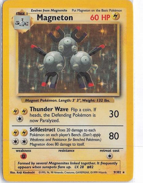 Magneton 9/102 (H) (D)