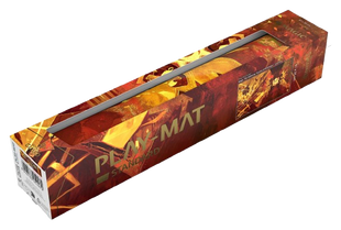 Magic The Gathering: Strixhaven - Lorehold Playmat