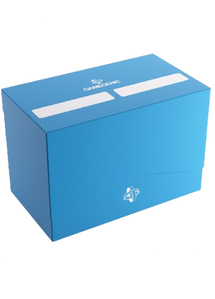 Gamegenic - Blue Double Deck Holder 200+ XL