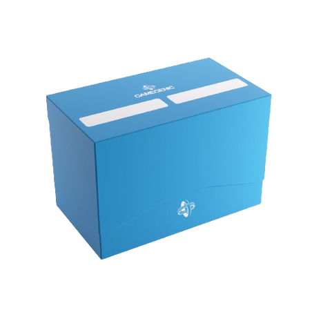Gamegenic - Blue Double Deck Holder 200+ XL