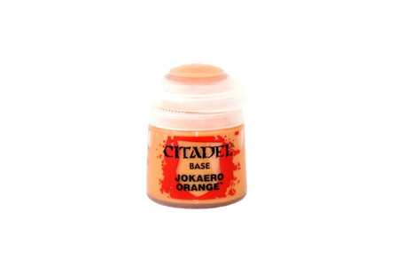 Citadel Paint: Base - Jokaero Orange