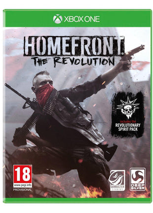 Homefront: The Revolution (Xbox One) - Preowned