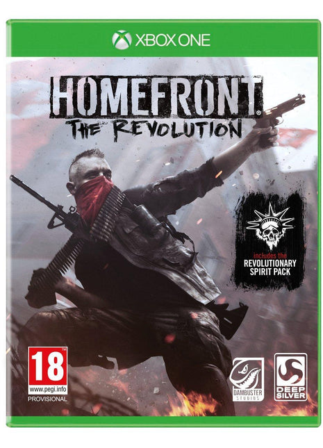 Homefront: The Revolution (Xbox One) - Preowned