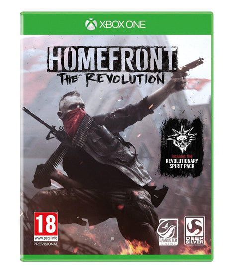 Homefront: The Revolution (Xbox One) - Preowned