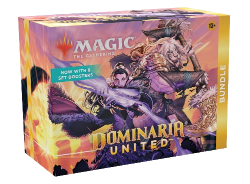 Magic: The Gathering - Dominaria United Bundle