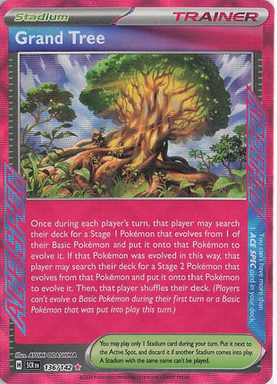 Grand Tree 136/142