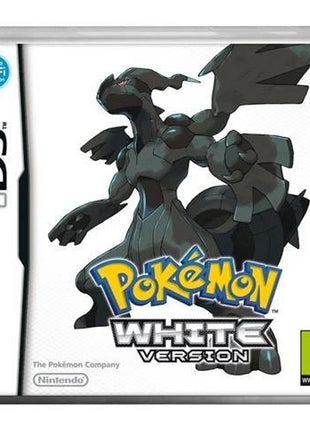 Pokemon White Version (DS) - Preowned