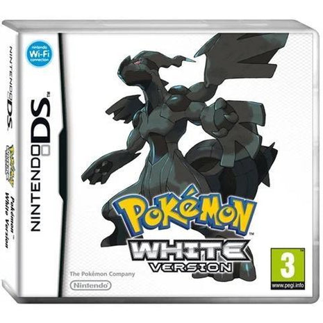 Pokemon White Version (DS) - Preowned