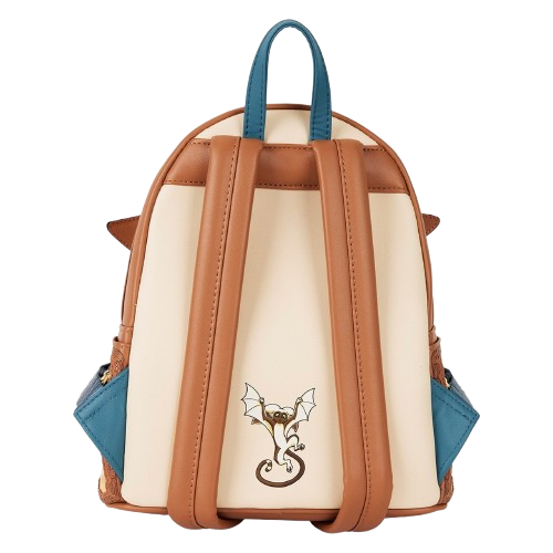 Loungefly - Avatar The Last Airbender Aang Mini Backpack