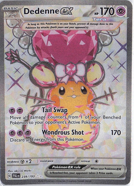 Dedenne ex 239/193