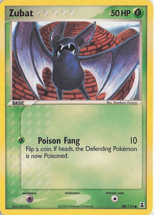 Zubat 88/113