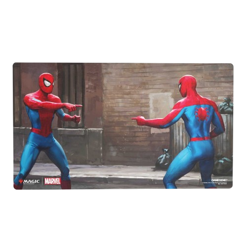 Magic: The Gathering - Marvel Spider-Man: Spider-Man Prime Playmat