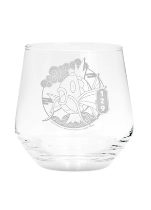 Pokemon - Magikarp & Gyarados 2 Glass Set