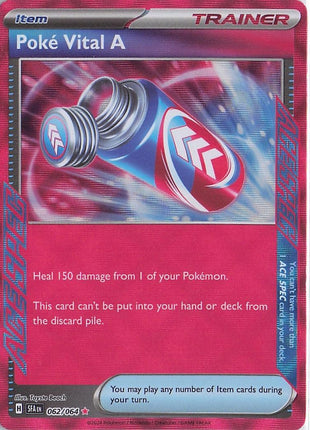 Poke Vital A 062/064
