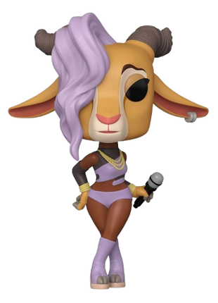 Zootropolis 2 - Gazelle #1657 Funko Pop!