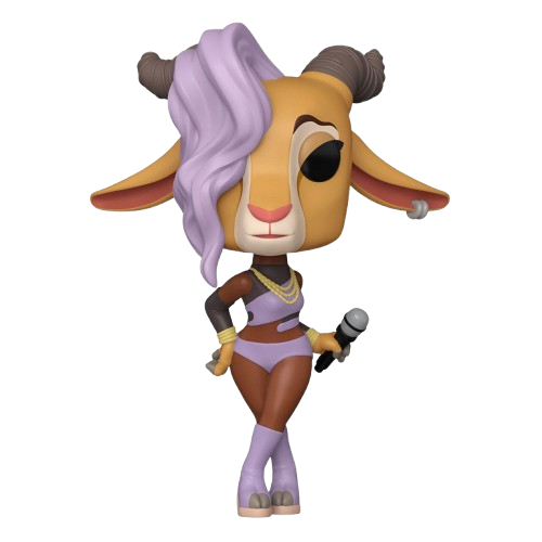 Zootropolis 2 - Gazelle #1657 Funko Pop!