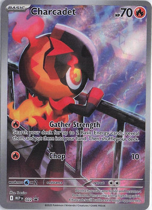 Charcadet MEP 022