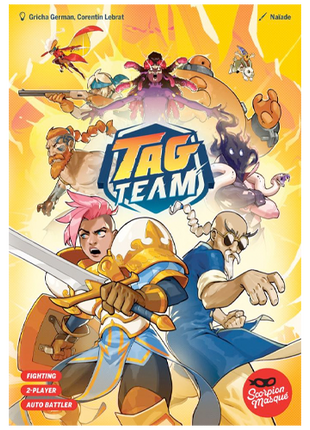 Tag Team