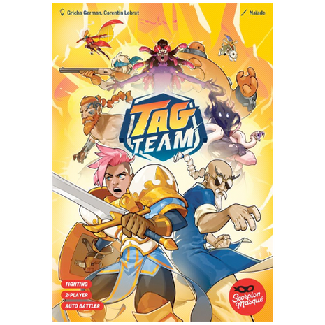 Tag Team