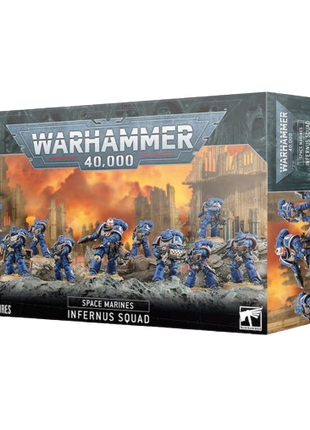 Warhammer 40k - Infernus Squad