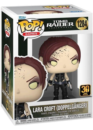 Tomb Raider - Lara Croft (Doppelganger) #1284 Funko Pop!